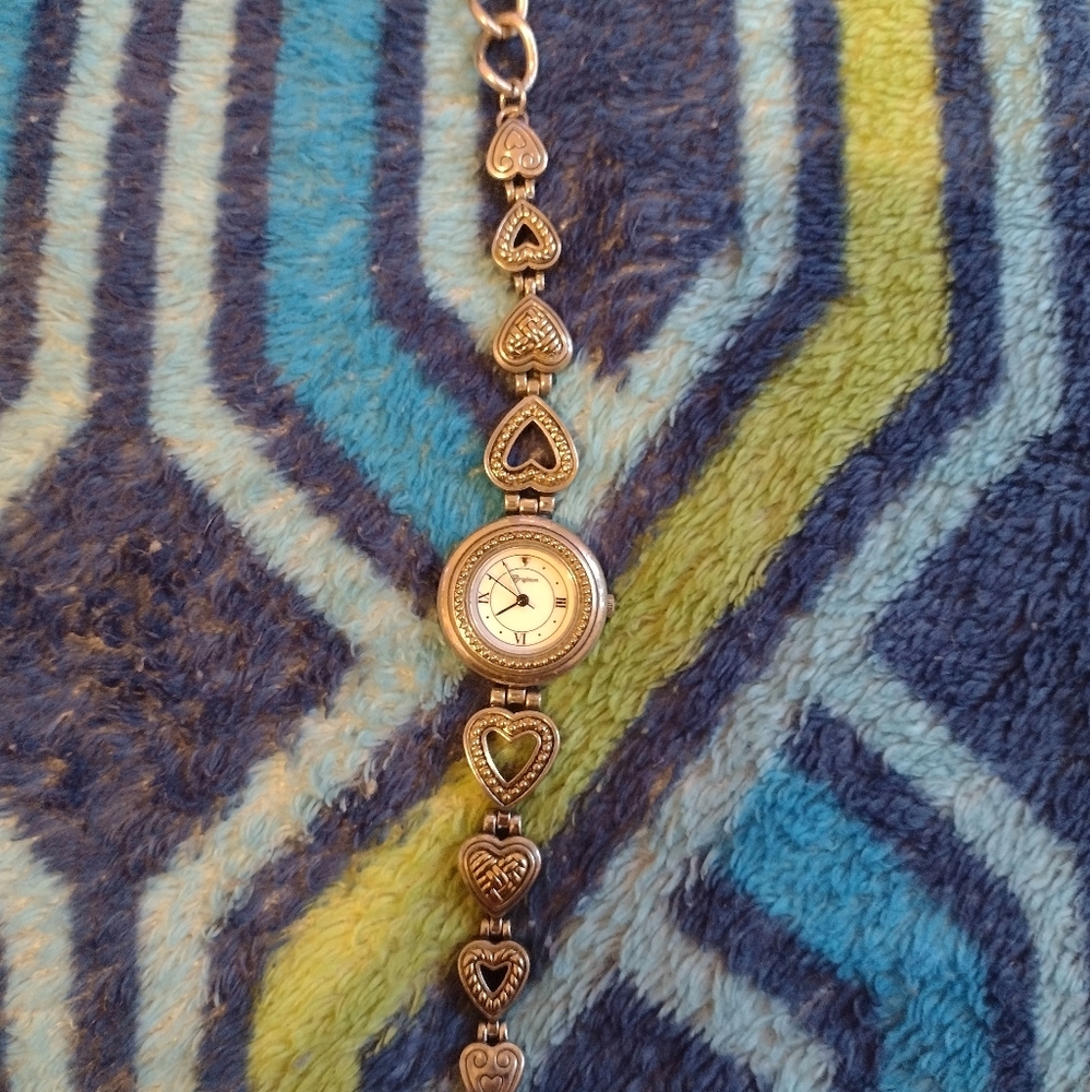 Vintage Brighton Genoa watch